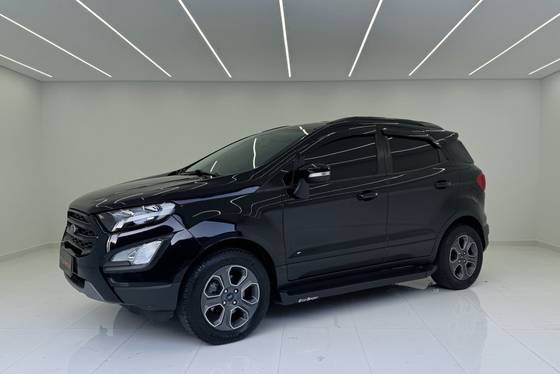 FORD ECOSPORT 1.5 TI-VCT FLEX FREESTYLE AUTOMÁTICO